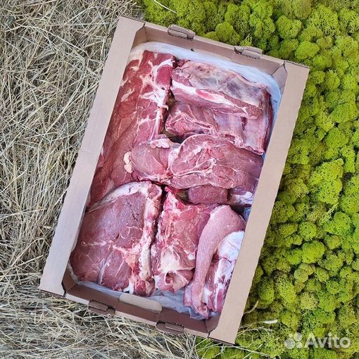 Набор из телятины