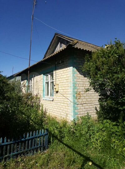 Дом 70 м² на участке 12 сот.