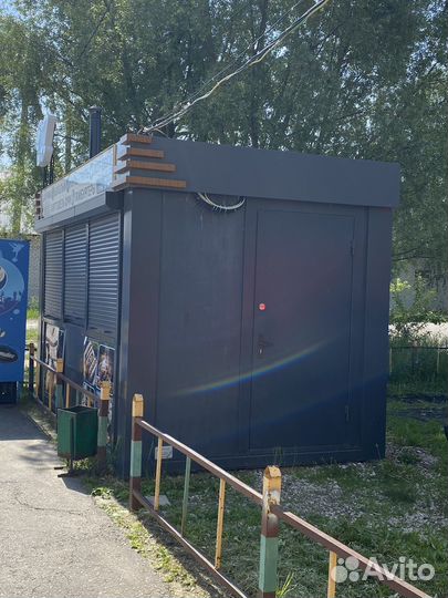 Торговый Павильон Шаурма,Ларек,Киоск,Кофейня,Офис