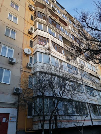 3-к. квартира, 69,6 м², 5/10 эт.