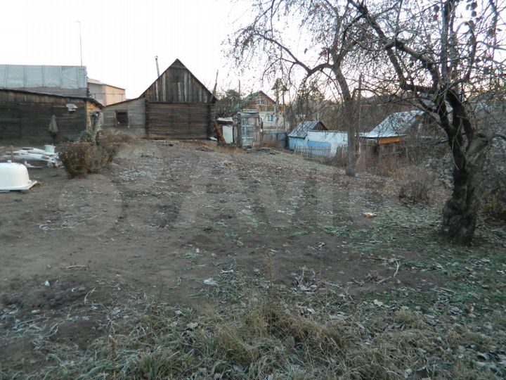 Дом 34 м² на участке 9 сот.