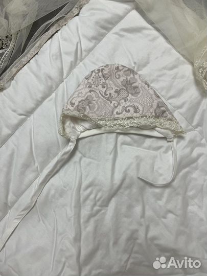 Конверт на выписку летний