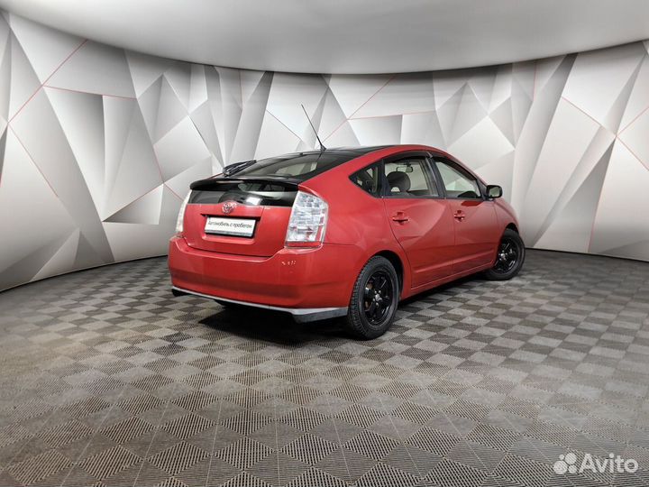 Toyota Prius 1.5 CVT, 2006, 256 505 км