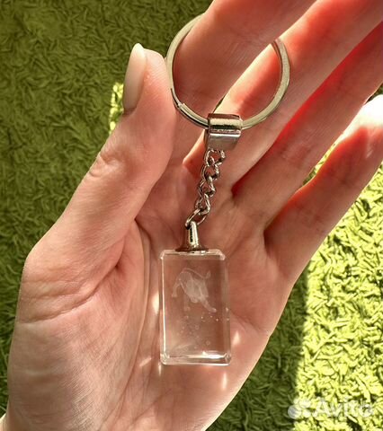 Брелок для ключей. Созвездие Льва