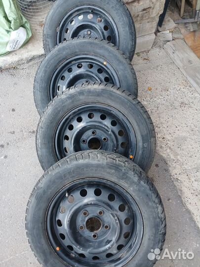 Bfgoodrich G-Force Stud 185/65 R15