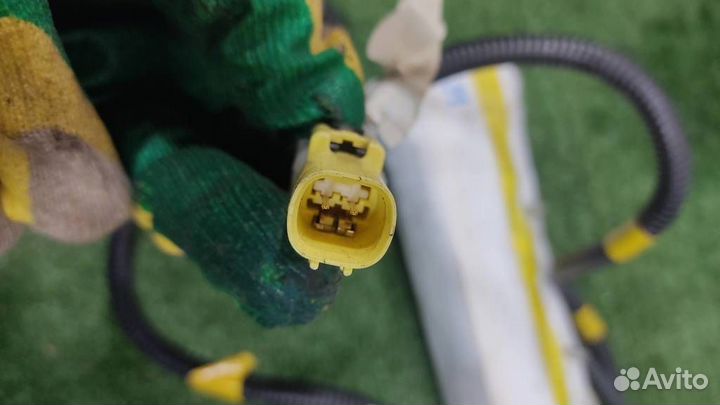 Подушка безопасности в сиденье левая Hyundai IX35