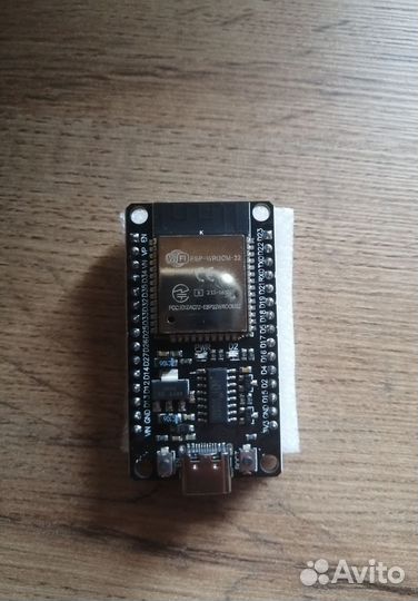 Esp 32 type c