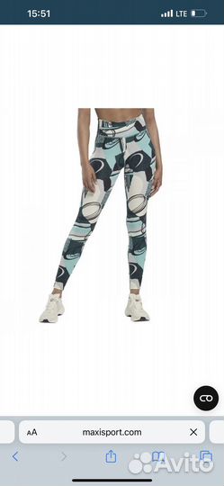 Леггенсы новые США