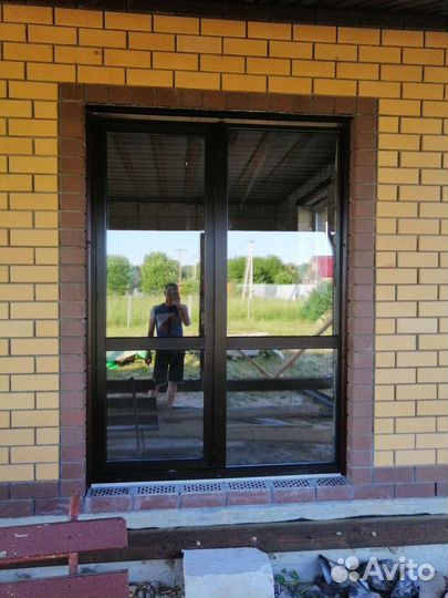 Пластиковые окна в квартиру