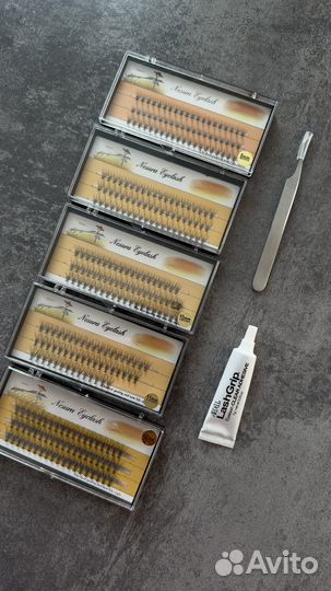 Набор для наращивания ресниц