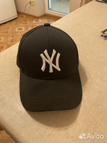 Бейсболка кепка