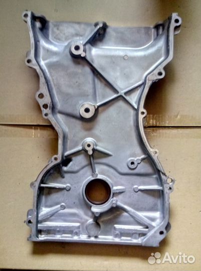 Крышка двигателя Mitsubishi Lancer X 1060A012