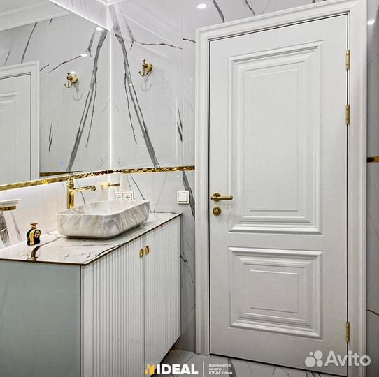 Двери межкомнатные