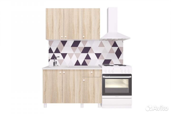 Кухня point 120 (сонома)