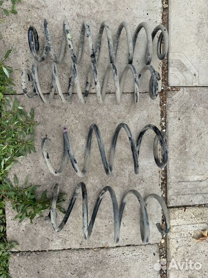 Пружины Yeti 1.8