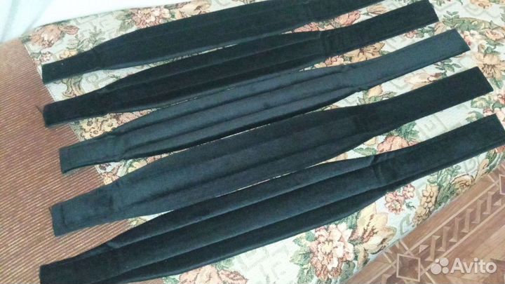 Басовый левый ремень для аккордеона 3/4, 7/8, 4/4