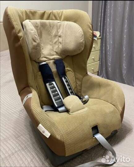 Автокресло romer king plus