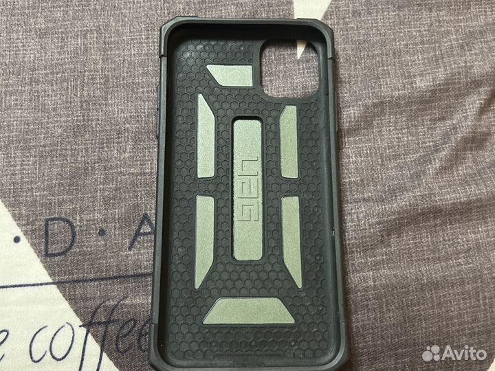 Чехол uag 11 pro max