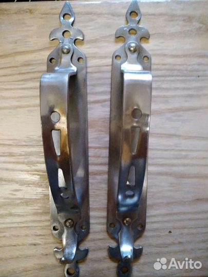 Ручки дверные, СССР