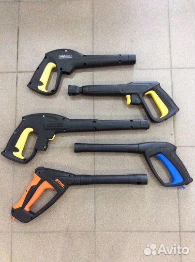 Пистолет распылитель для автомойки Керхер