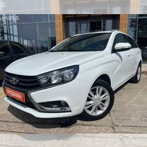 ВАЗ (LADA) Vesta 1.6 MT, 2019, 140 621 км, с пробегом, цена 1 150 000 руб.