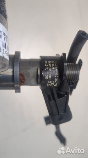 Форсунка топливная Nissan X-Trail (T31)