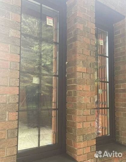 Пластиковые окна и двери пвх