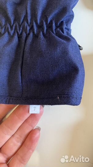 Перчатки горнолыжные