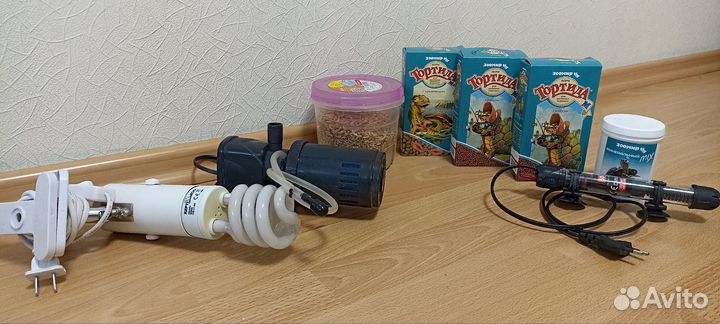 Аквариум 140 литров