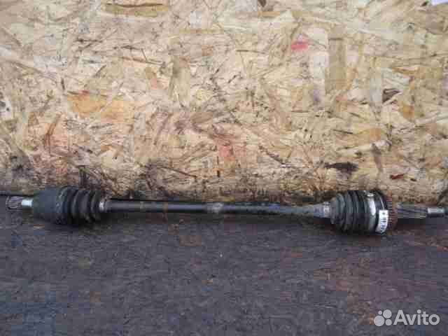 Полуось задняя левая Hyundai Tucson 2 LM