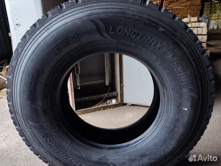 Longtraxx 315/80 R22.5 MS300 универсальная 20PR