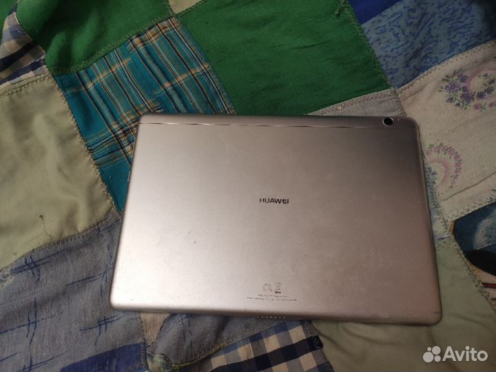 Планшет huawei matepad t3 10