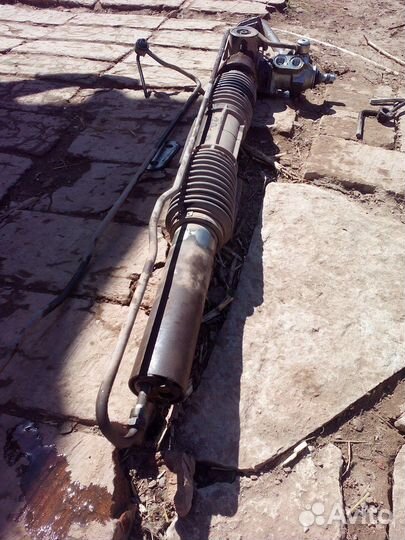 Рулевая рейка приора эур гур