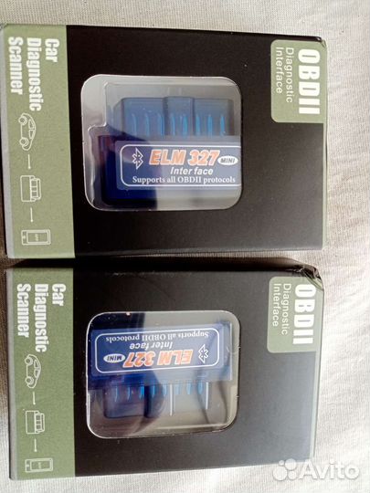 Сканер ошибок автомобиля elm 327 1.5v тест пройден