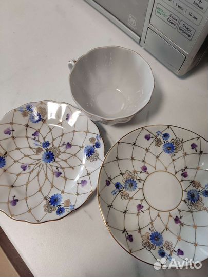 Чайная тройка /пара лфз