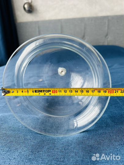 Вакуумные банки для массажа 5 литров стекло