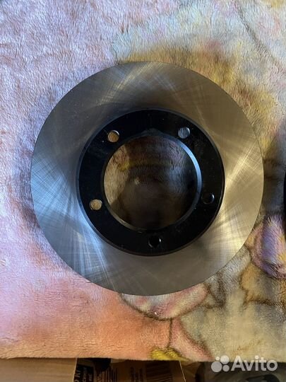 Диски перед toyota land cruiser 100, lexus LX