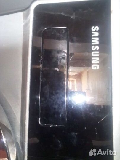 Стиральная машина samsung