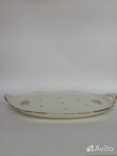 Блюдо старинное Розенталь Сансусси 35*31 см