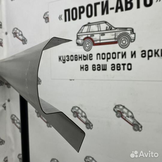 Ремкомплект порогов Toyota Auris 1