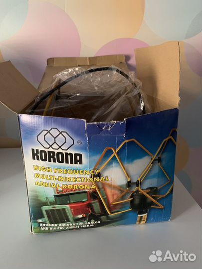 Антенна для тв