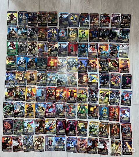 Карточки человек паук