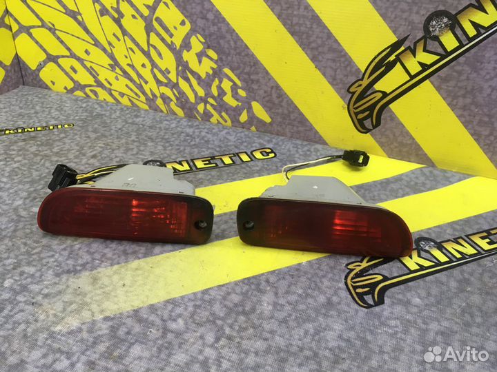 Фонарь задний в бампер Шевроле Эпика Epica