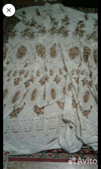 Тюль разная