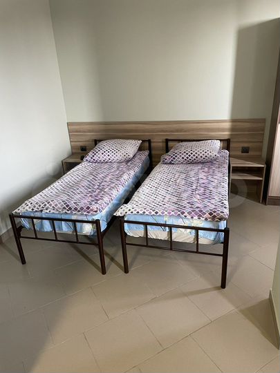 1-к. квартира, 34 м², 2/2 эт.