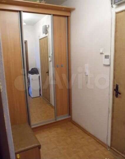 1-к. квартира, 35 м², 5/9 эт.