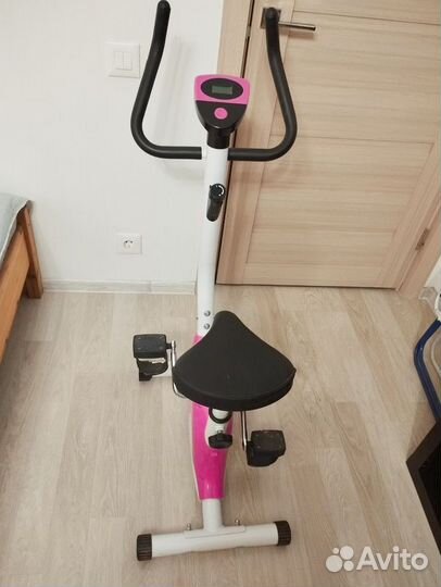 Тренажерный велосипед бу
