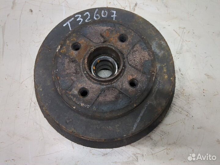 Ступица (кулак, цапфа) Suzuki Swift, 2006