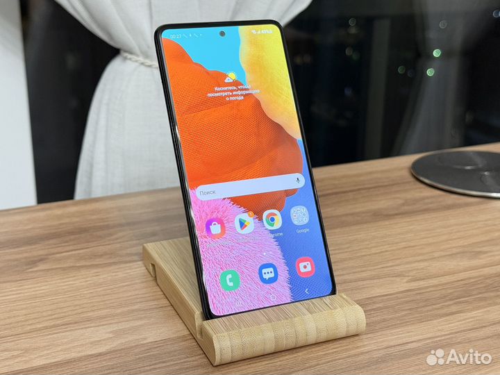 Samsung Galaxy A51, 4/64 ГБ