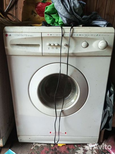 Стиральная машина бу